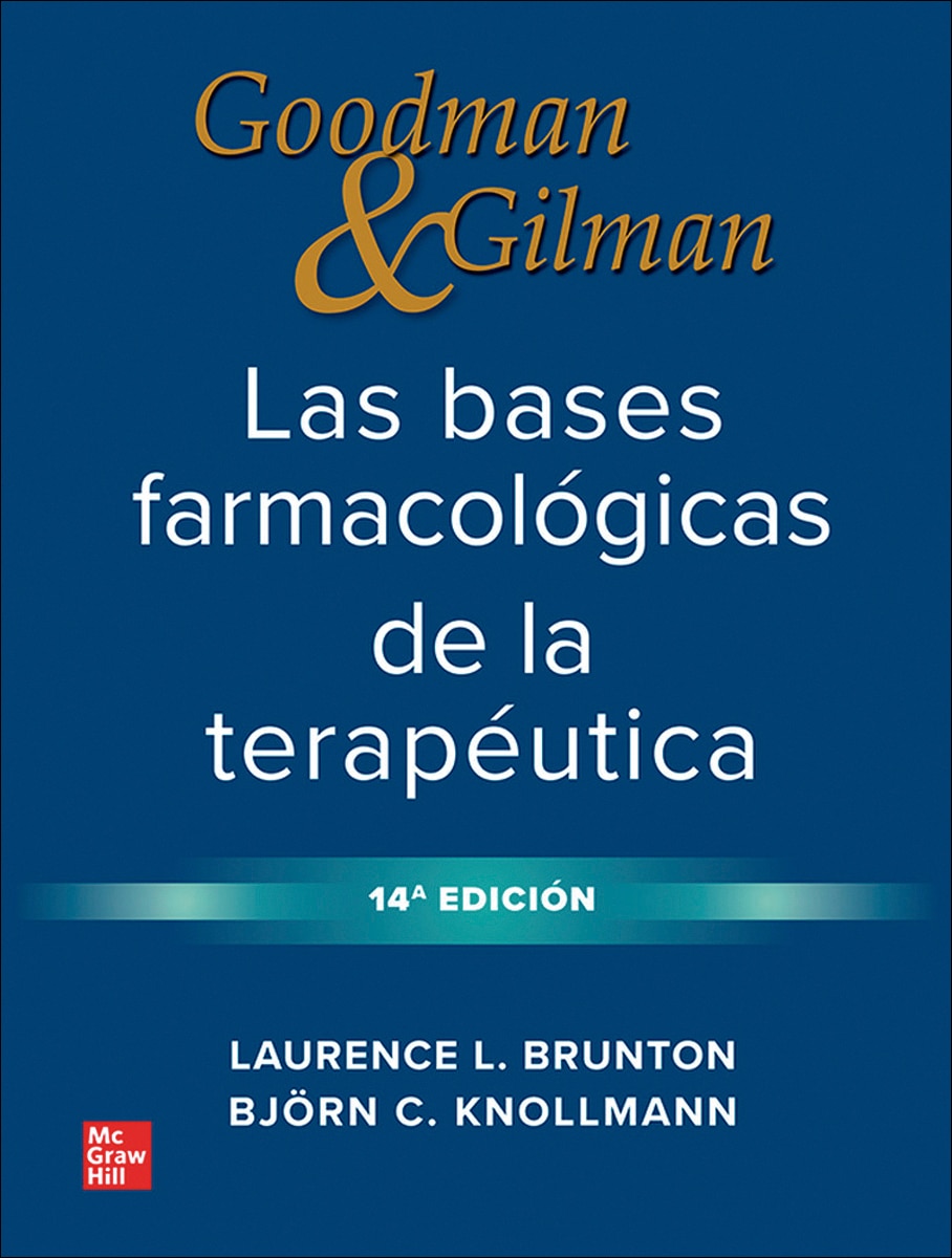 Imagen 0 de G&G Bases Farmacológicas de la terapéutica  (Tapa dura)