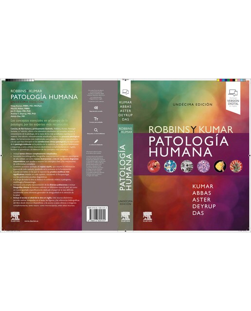 Robbins y Kumar. Patología humana (Capa mole) 1