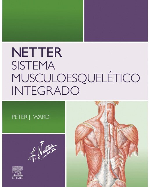 Netter. Sistema musculoesquelético integrado (Capa mole) 1