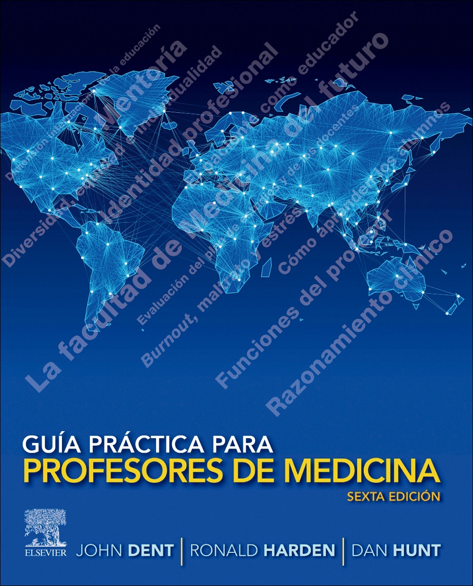 Imagem 0 de Guía práctica para profesores de Medicina (Capa mole)