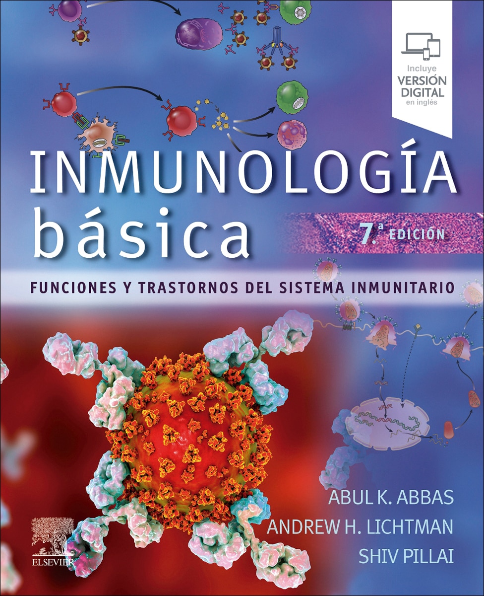 Inmunología básica: Funciones y trastornos del sistema inmunitario (Capa mole) 1