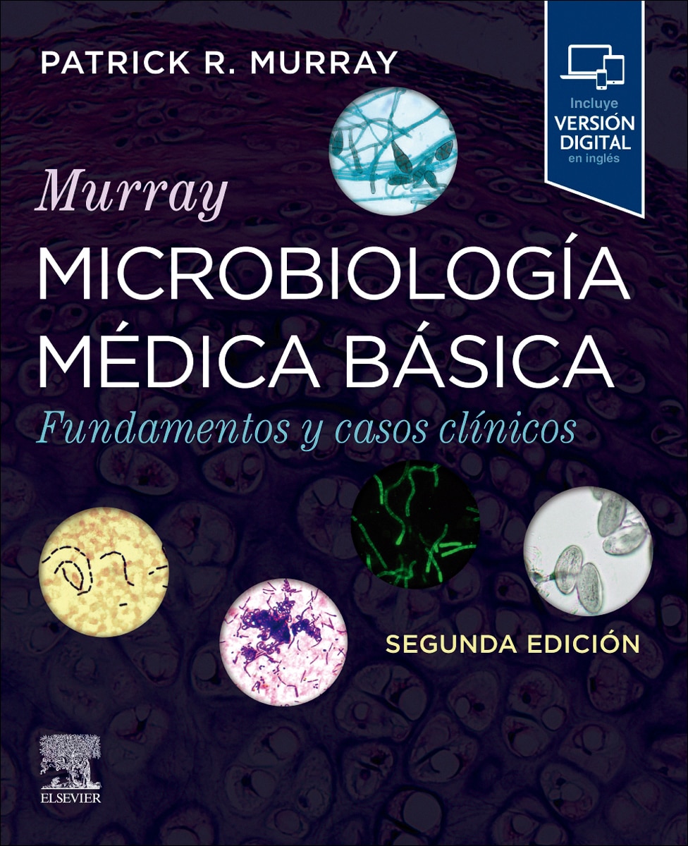 Imagem 0 de Murray. Microbiología médica básica: Fundamentos y casos clínicos (Capa mole)