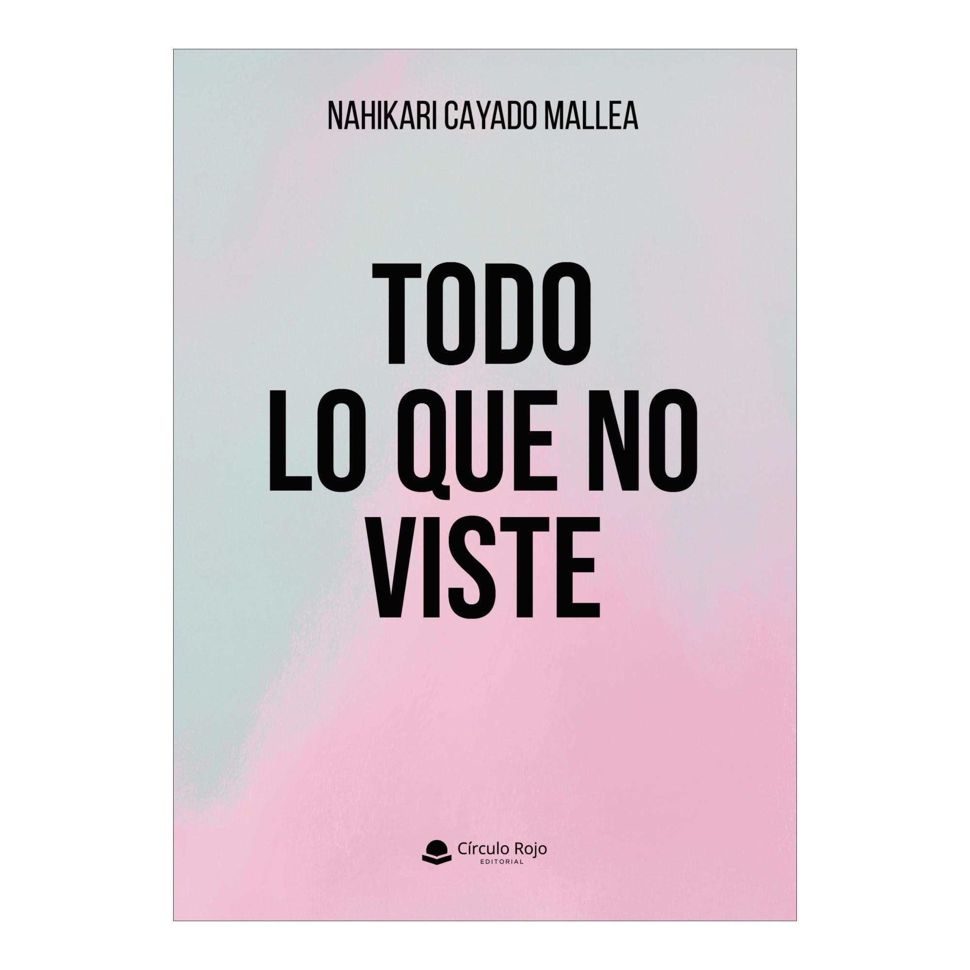 TODO LO QUE NO VISTE