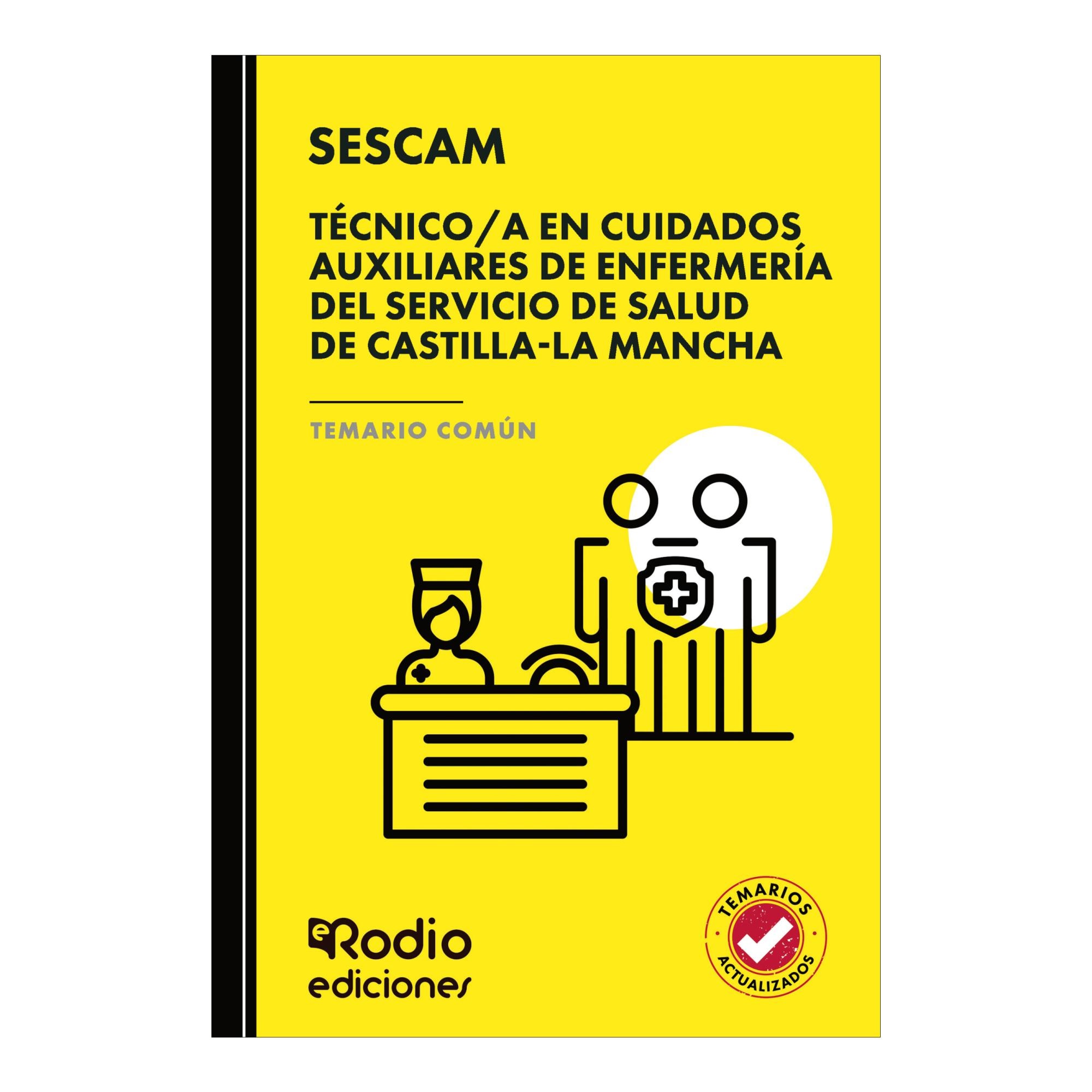 Tecnico-a en cuidados auxiliares de enfe