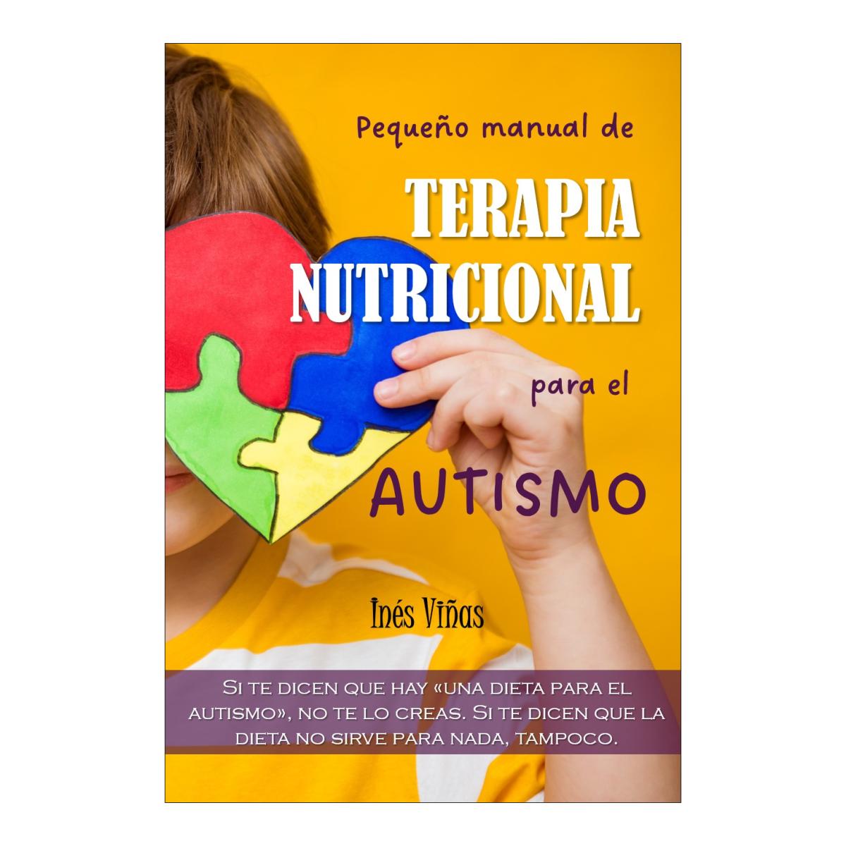 PEQUEÑO MANUAL DE TERAPIA NUTRICIONAL PA