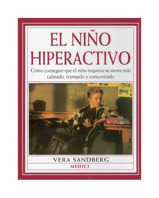 El Niño Hiperactivo 1
