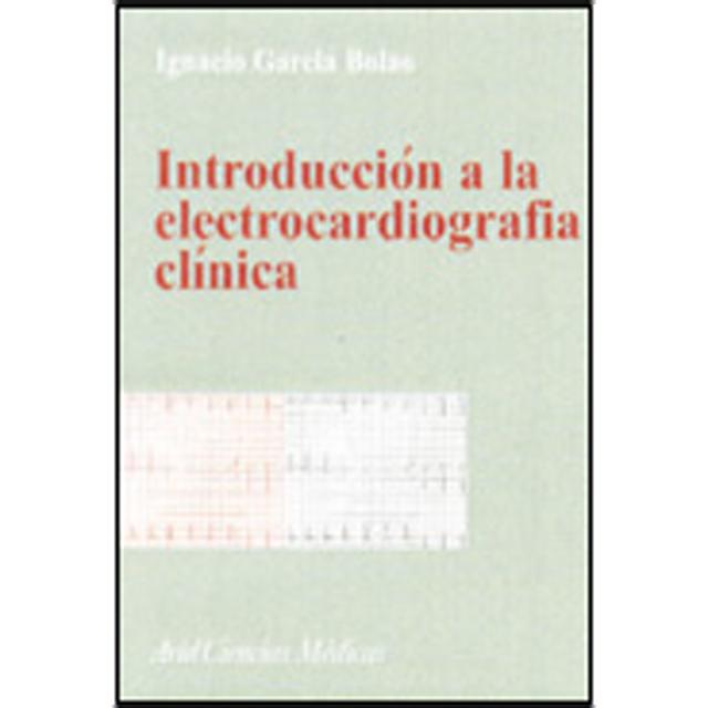 Introducción a la electrocardiografía clínica (Capa mole com abas) 1