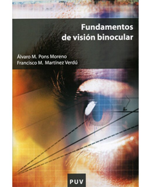 Fundamentos de visión binocular(Tapa blanda) 1