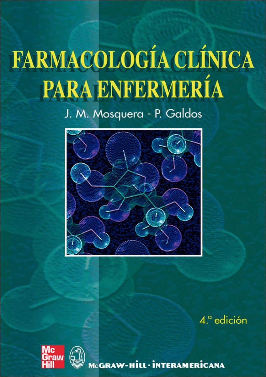FARMACOLOGIA CLINICA PARA ENFERMERIA