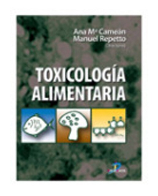 Toxicología alimentaria (Capa dura) 1