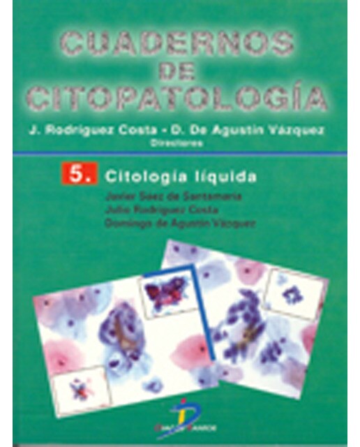 Citología Liquida - Cuadernos de Citopatologia 1