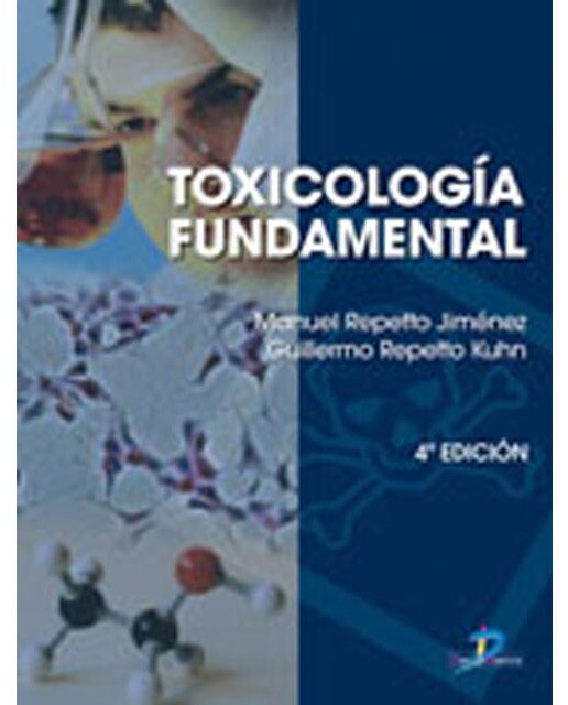 Toxicología fundamental. (Capa mole) 1