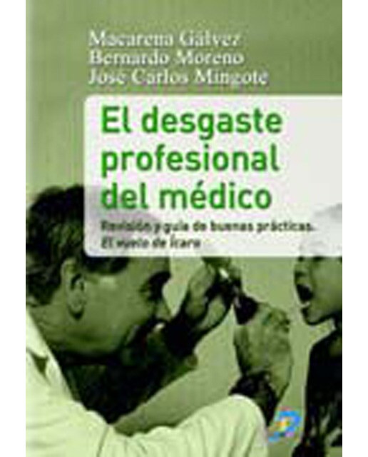 El Desgaste Profesional Del Medico 1