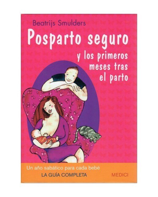 Imagen 0 de Posparto seguro (Tapa dura)