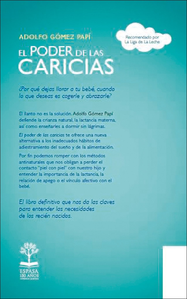 El poder de las caricias: Crecer sin lágrimas (Capa mole com abas) 2
