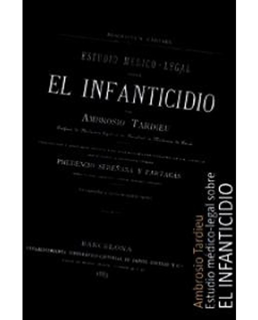 Estudio Médico-Legal Sobre El Infanticidio 1