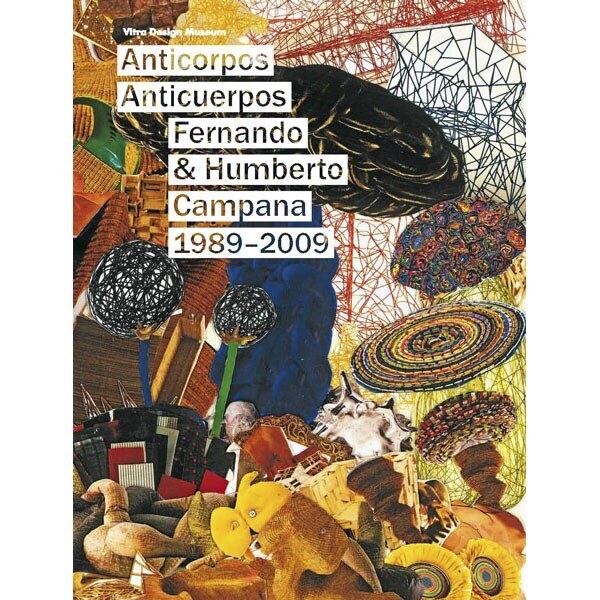 Anticorpos anticuerpos fernando y humberto campana (Tapa blanda) 1