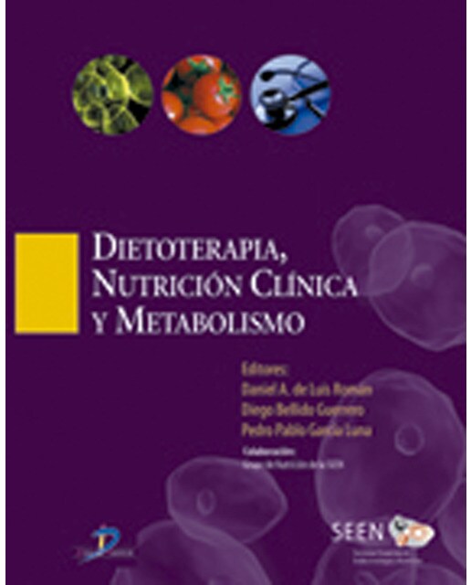 Dietoterapia Nutrición Clínica Y Metabolismo 1