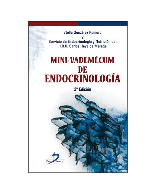 Imagen 1 de Mini-vademecum de endocrinología (Tapa blanda)