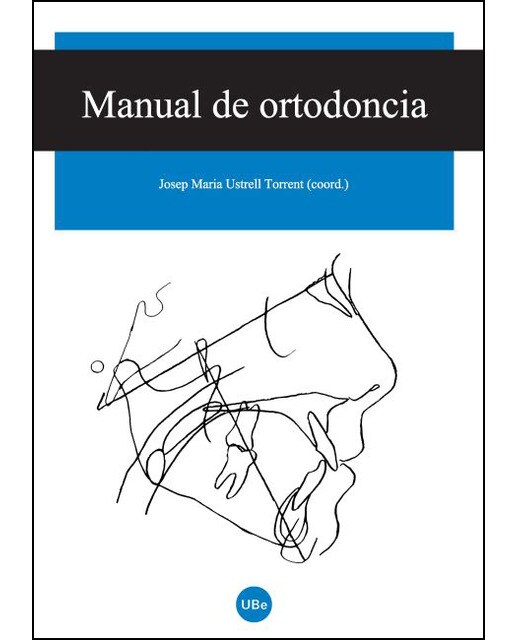 Manual de ortodoncia(Tapa dura) 1
