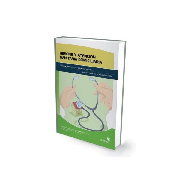 Higiene y atencion sanitaria domiciliaria (Tapa blanda) 1
