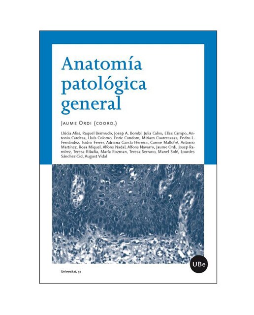 Anatomía patológica general(Tapa blanda) 1