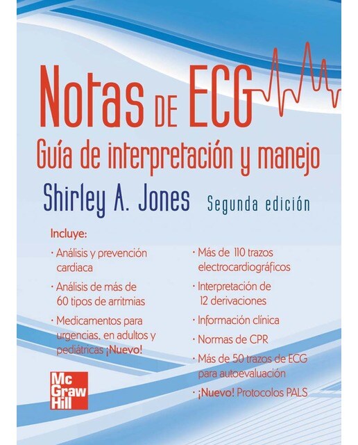 NOTAS DE ECG GUIA DE INTERPRETACION DE MANEJO (Capa mole) 1
