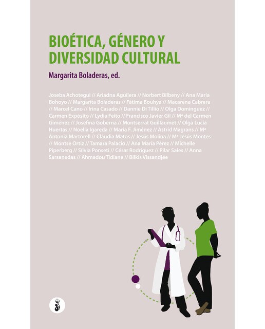 Imagem 0 de Bioética. Género y Diversidad Cultural