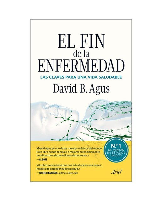 El fin de la enfermedad(Tapa blanda) 1