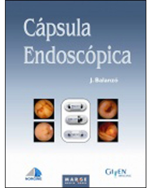 Cápsula endoscópica(Tapa blanda) 1