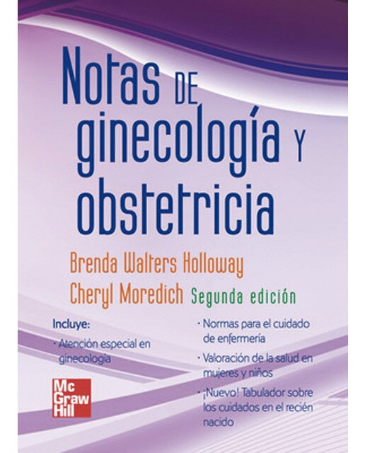 NOTAS DE GINECOLOGIA Y OBSTETRICIA 1
