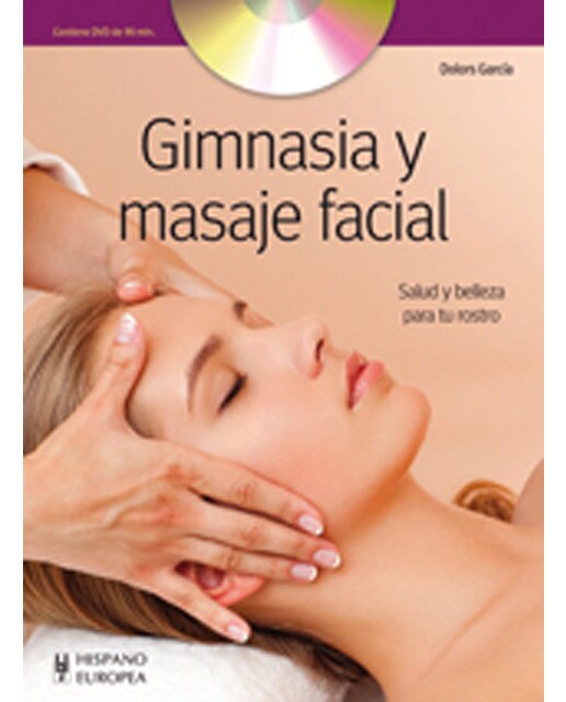 Gimnasia y masaje facial