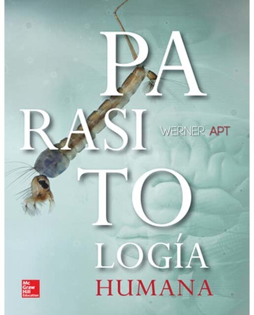 PARASITOLOGIA HUMANA (Capa dura) 1