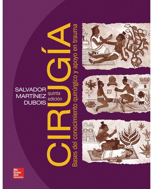 Imagem 0 de CIRUGIA BASES DEL CONOCIMIENTO QUIRURGICO Y APOYO EN TRAUMA (Capa mole)