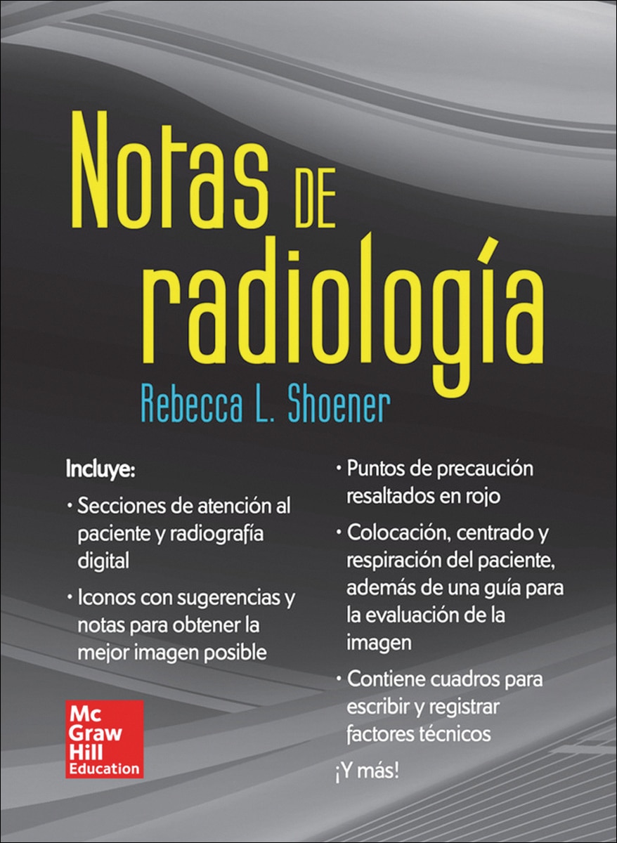 NOTAS DE RADIOLOGIA (Capa mole) 1