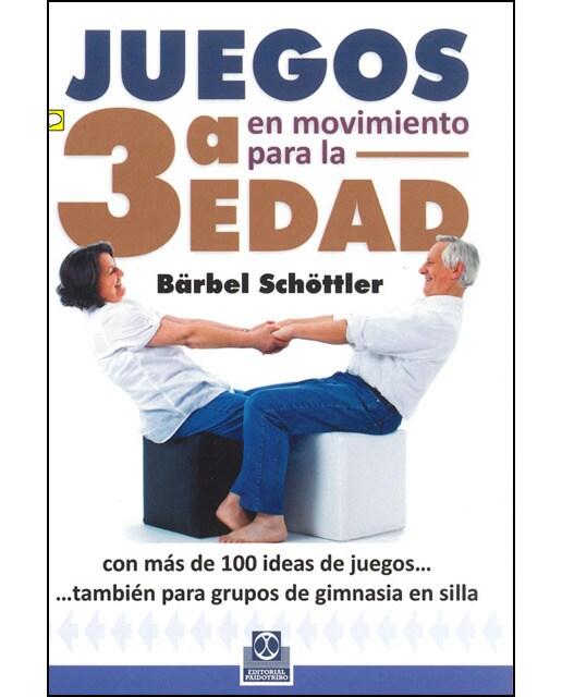 Imagem 0 de Juegos en movimiento para la 3ª Edad (Capa mole)