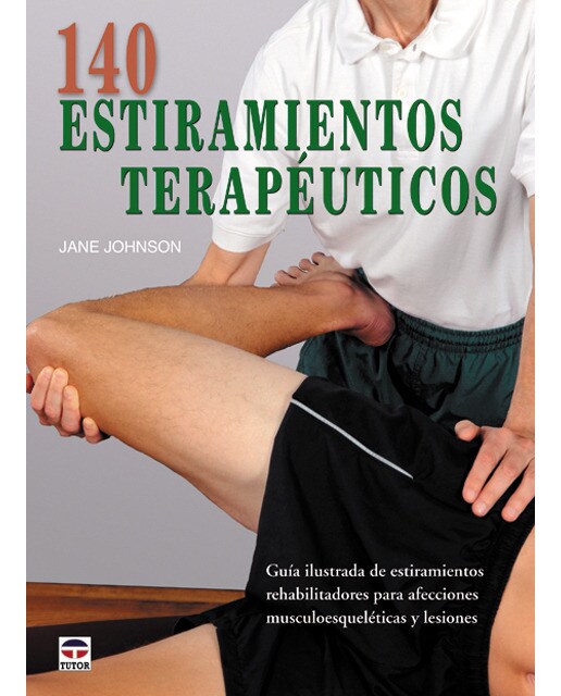 Imagem 0 de 140 estiramientos terapéuticos