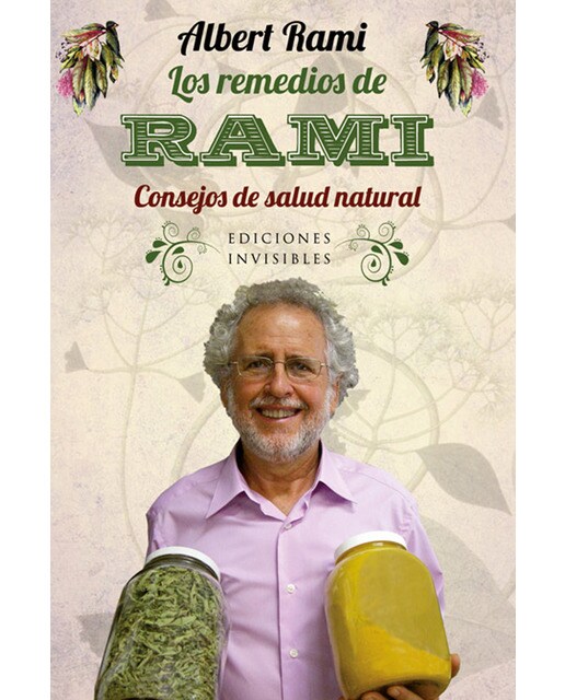 Los remedios de Rami: Consejos de salud natural (Capa mole com abas) 1
