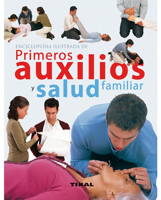 Primeros auxilios y salud familiar (Tapa blanda) 1