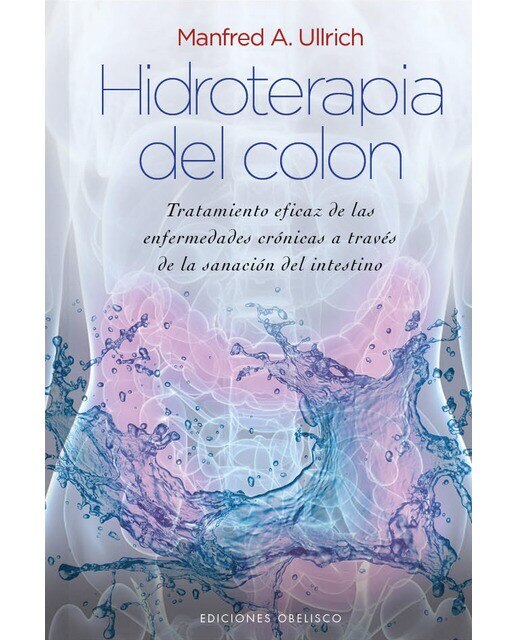 Hidroterapia del colon (cartoné)  (Tapa dura) 1