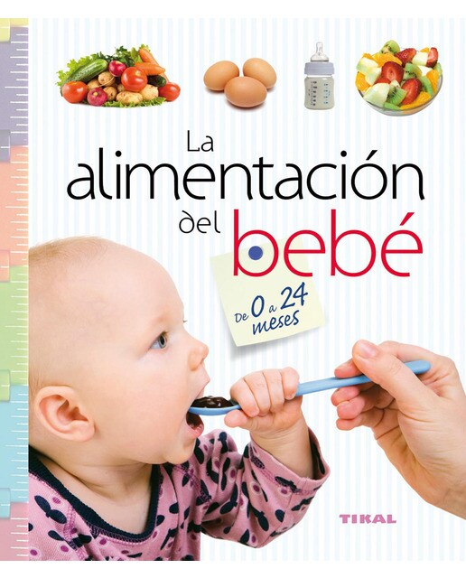 Alimentación del bebé de 0 a 24 meses(Tapa dura) 1