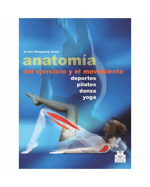 Imagem 0 de Anatomía del ejercicio y el movimiento (Color) (Capa mole)