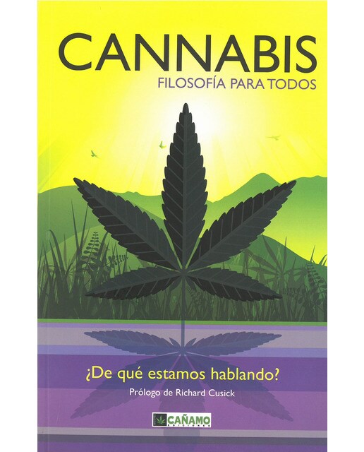 Imagen 0 de Cannabis, filosofia para todos (Tapa blanda)