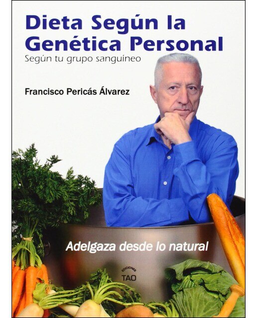 Imagen 0 de Dieta según la genética personal