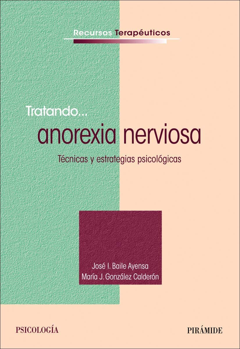 Tratando... anorexia nerviosa (Capa mole com abas) 1