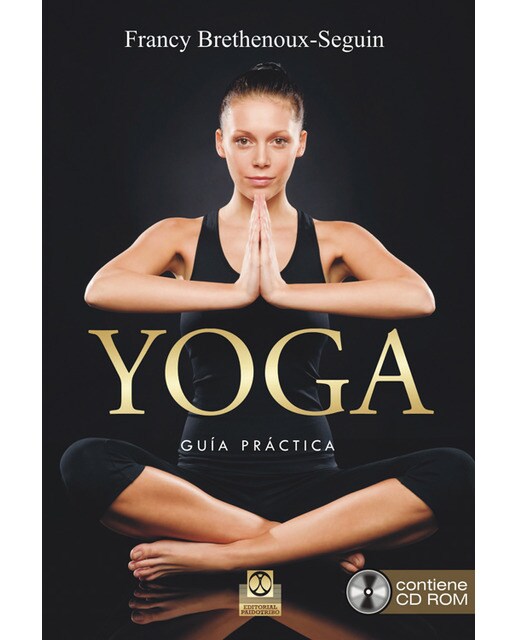 Yoga. Guía Práctica  (Libro + CD Rom) (Capa mole) 1