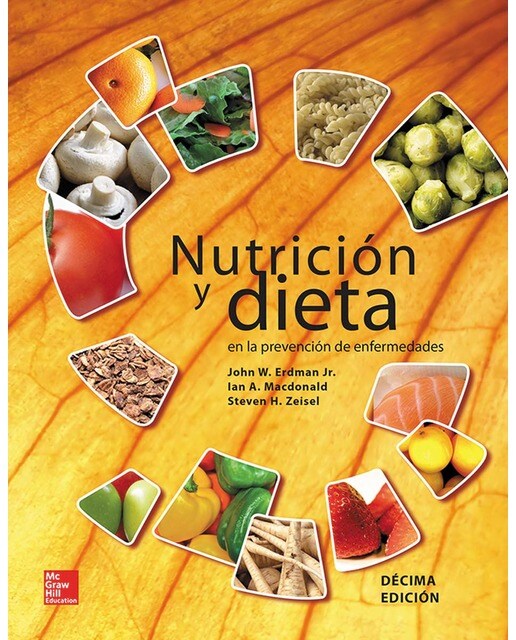 Imagem 0 de NUTRICION Y DIETA EN LA PREVENCION DE ENFERMEDADES (Capa mole)