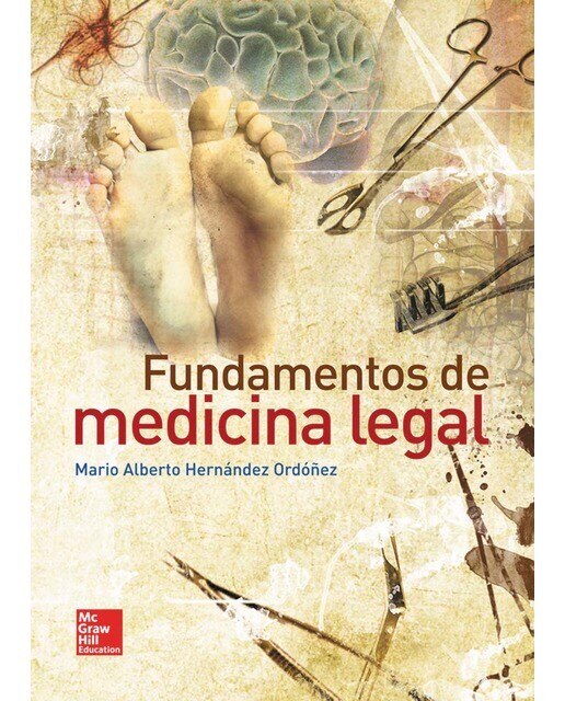 FUNDAMENTOS DE MEDICINA LEGAL (Capa mole) 1