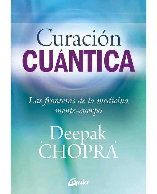 Curación cuántica  (Tapa blanda Tapa blanda con solapas) 1