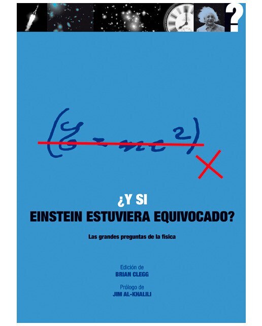 Y si Einstein estuviera equivocado? (Capa dura) 1